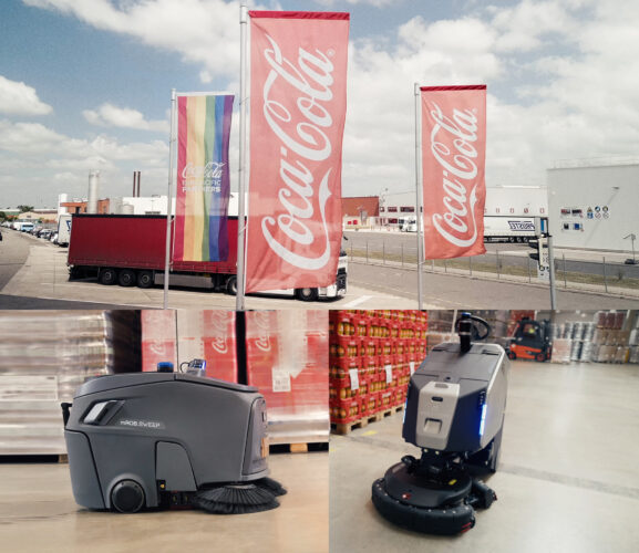 Gausium Beetle Commercial Cleaning Robot product view 24