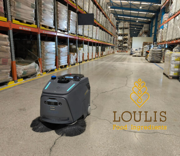 Gausium Beetle Commercial Cleaning Robot product view 25