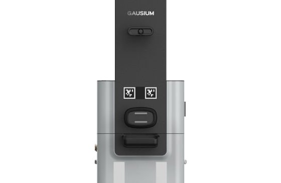 Gausium Mira Commercial Cleaning Robot product view 3