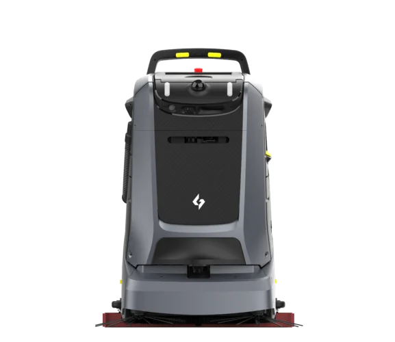Gausium Mira Commercial Cleaning Robot product view 29