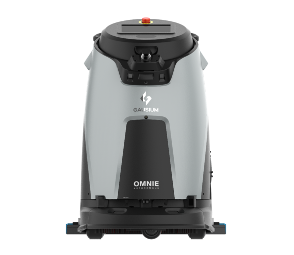 Gausium Omnie Commercial Cleaning Robot product view 39