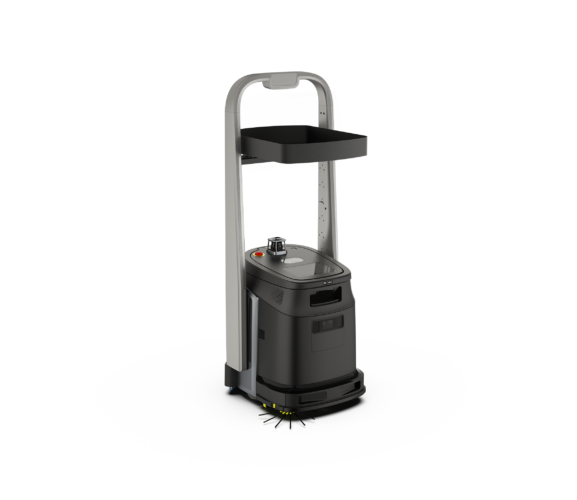 Gausium PhanShop Commercial Cleaning Robot product view 12