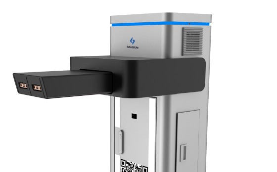 Gausium Phantas Commercial Cleaning Robot product view 51