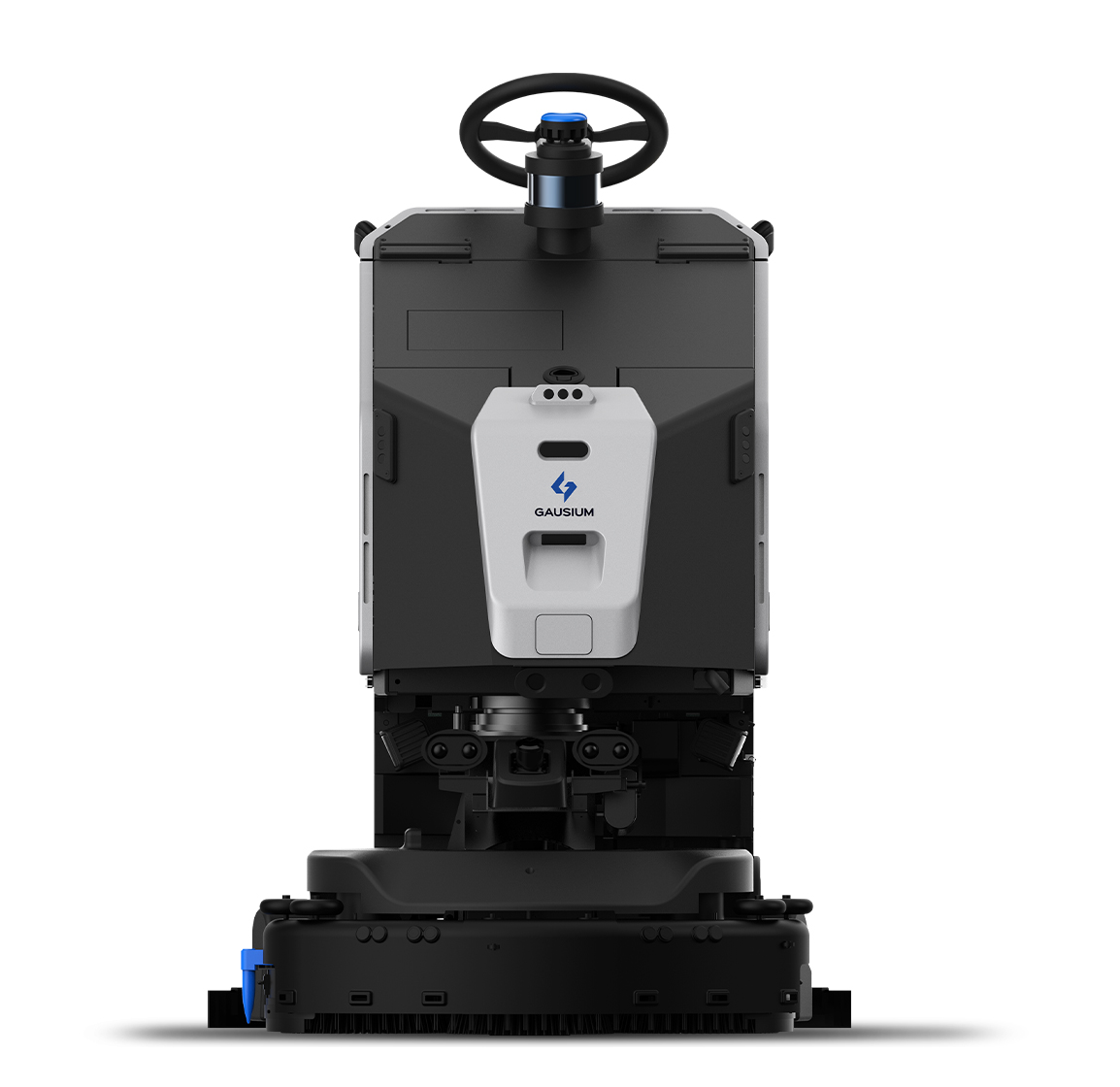 Gausium Scrubber 75 Commercial Cleaning Robot product view 10