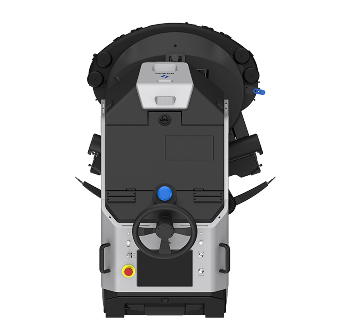 Gausium Scrubber 75 Commercial Cleaning Robot product view 11