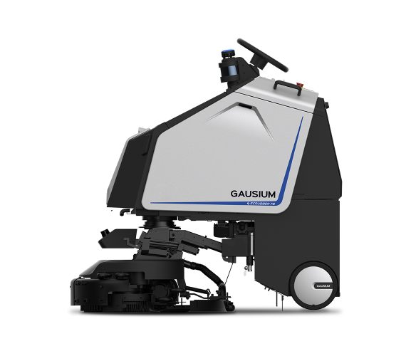 Gausium Scrubber 75 Commercial Cleaning Robot product view 55