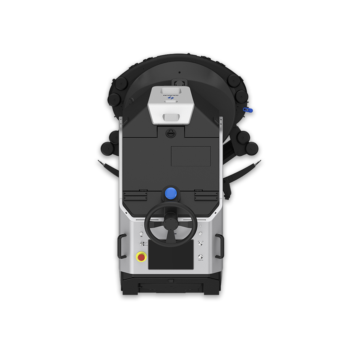 Gausium Scrubber 75 Commercial Cleaning Robot product view 6