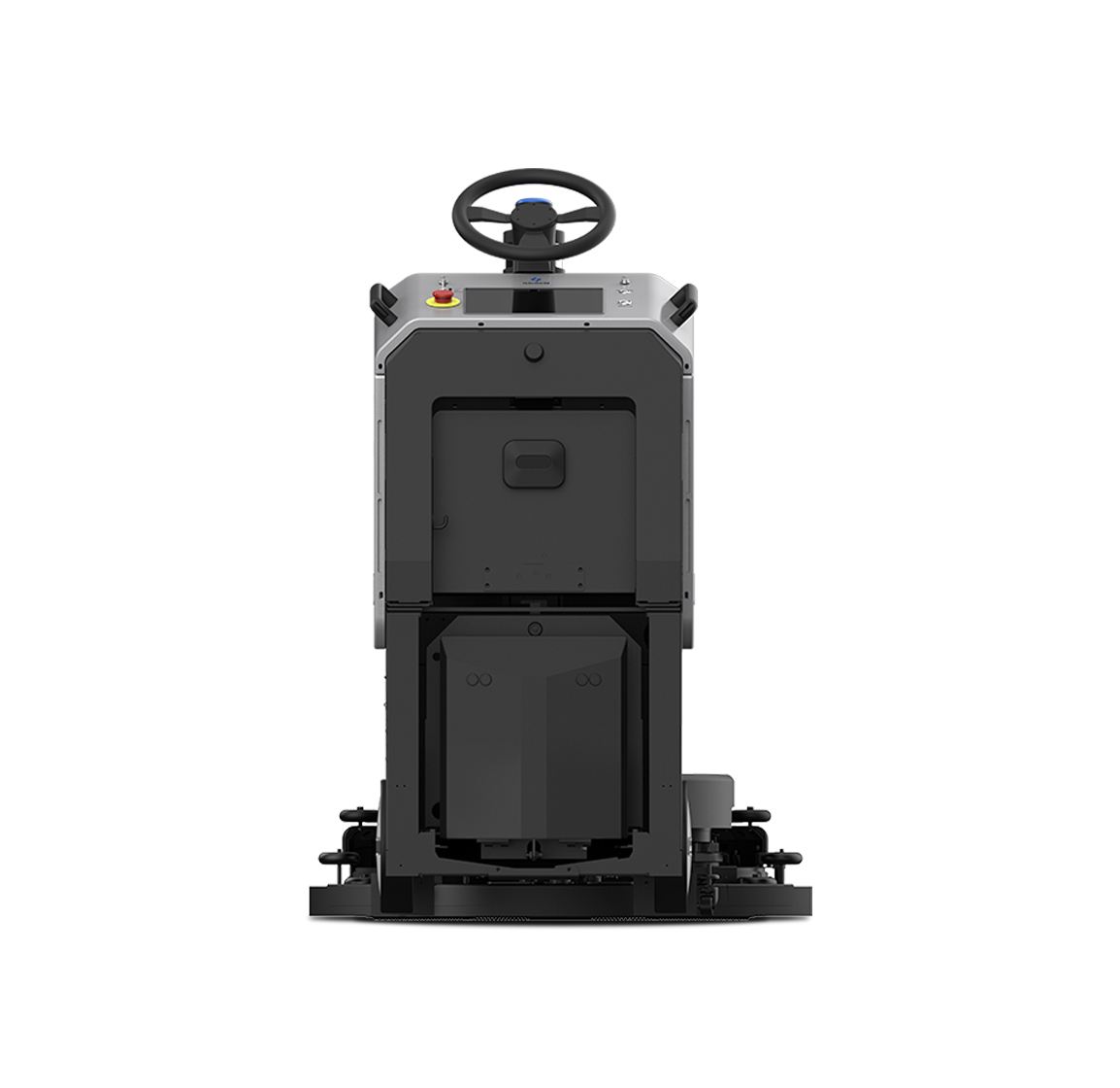 Gausium Scrubber 75 Commercial Cleaning Robot product view 8