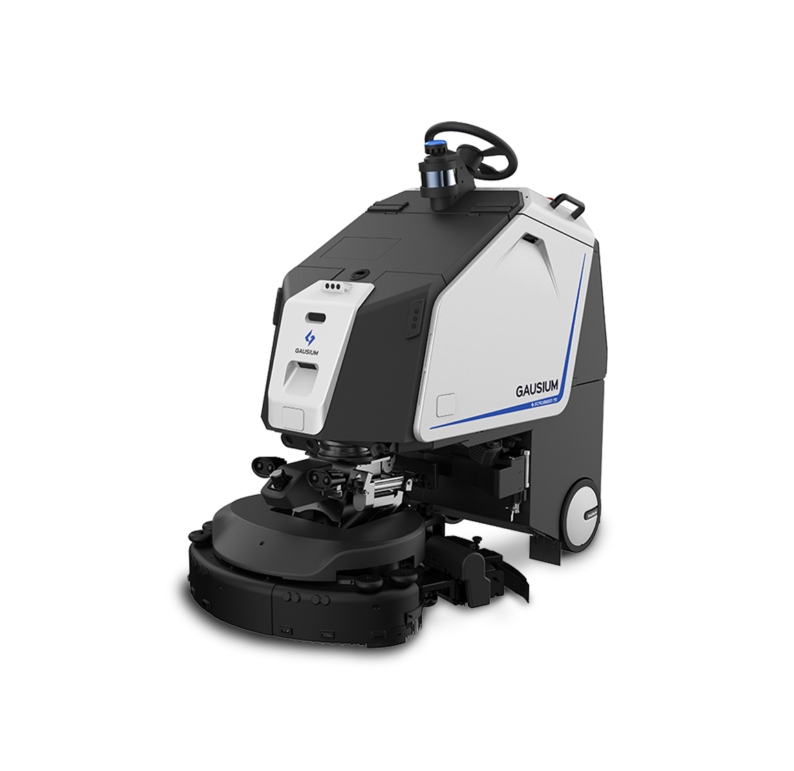 Gausium Scrubber 75 Commercial Cleaning Robot product view 9