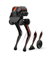 LimX TRON 1 Humanoid Robot