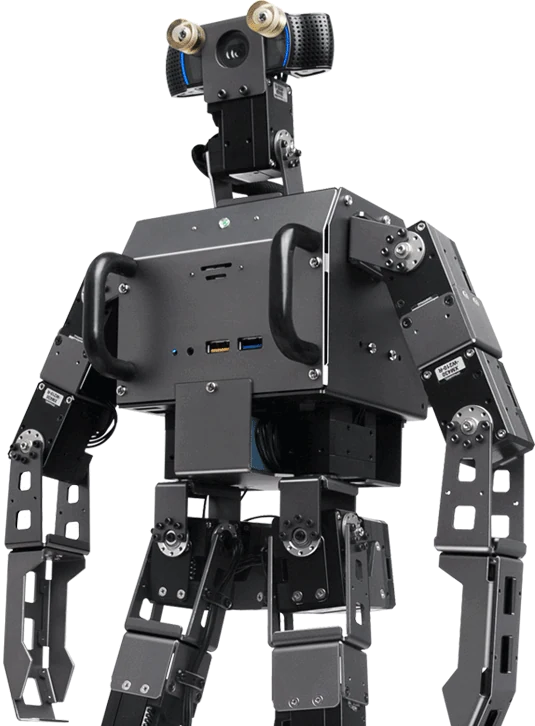 ROBOTIS OP3 Humanoid Robot