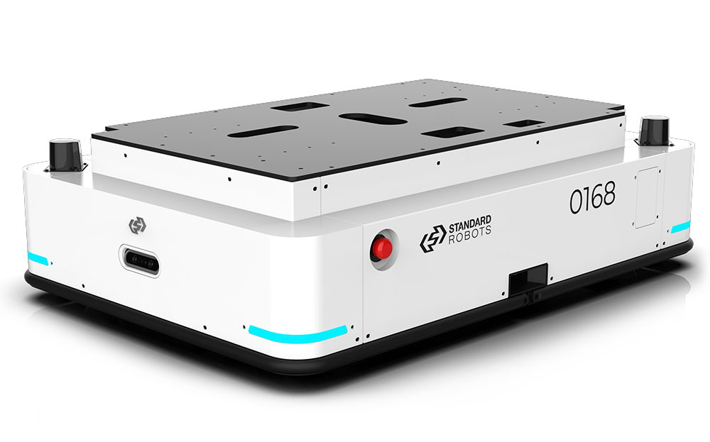 Standard Robots OASIS-1000E-4WD Mobile Robot