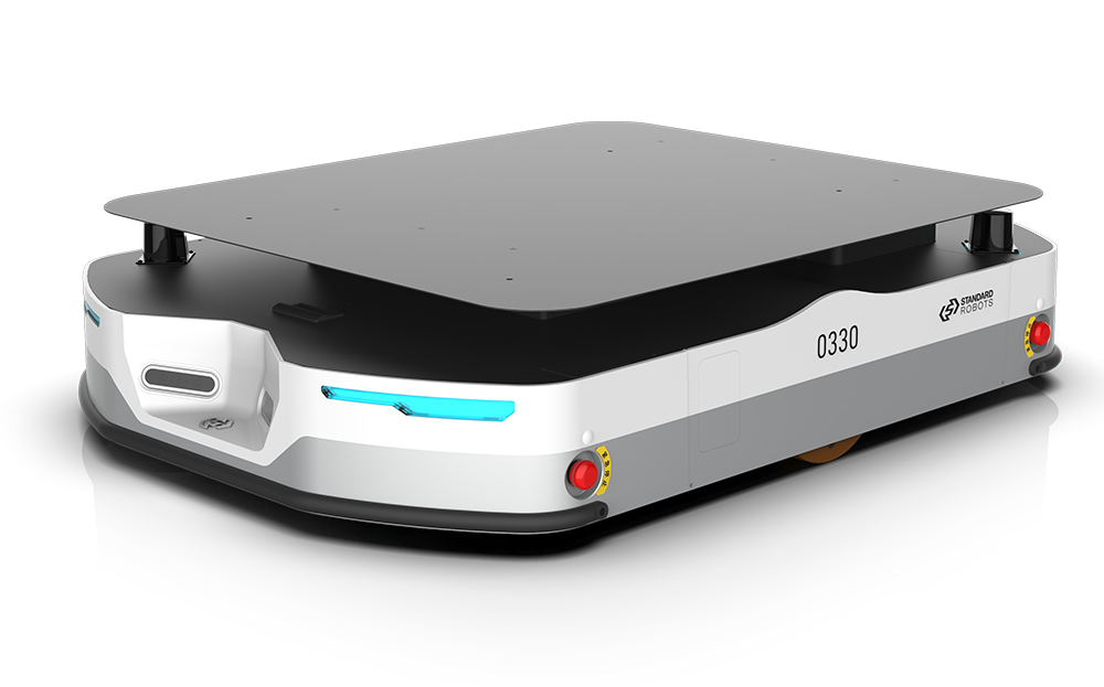 Standard Robots OASIS-600EL Mobile Robot