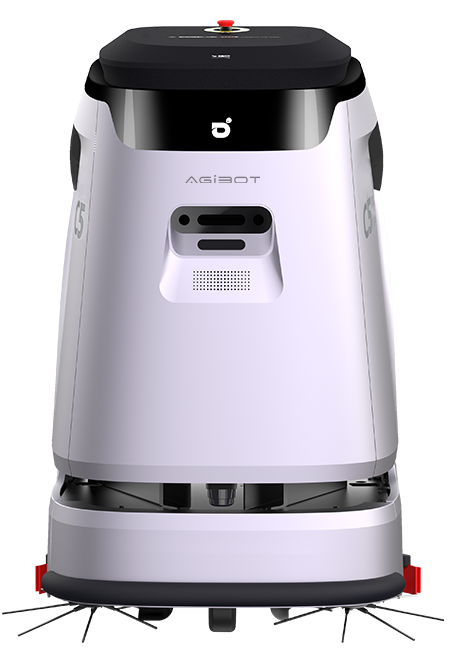 AGIBOT C5 Commercial Cleaning Robot product view 1