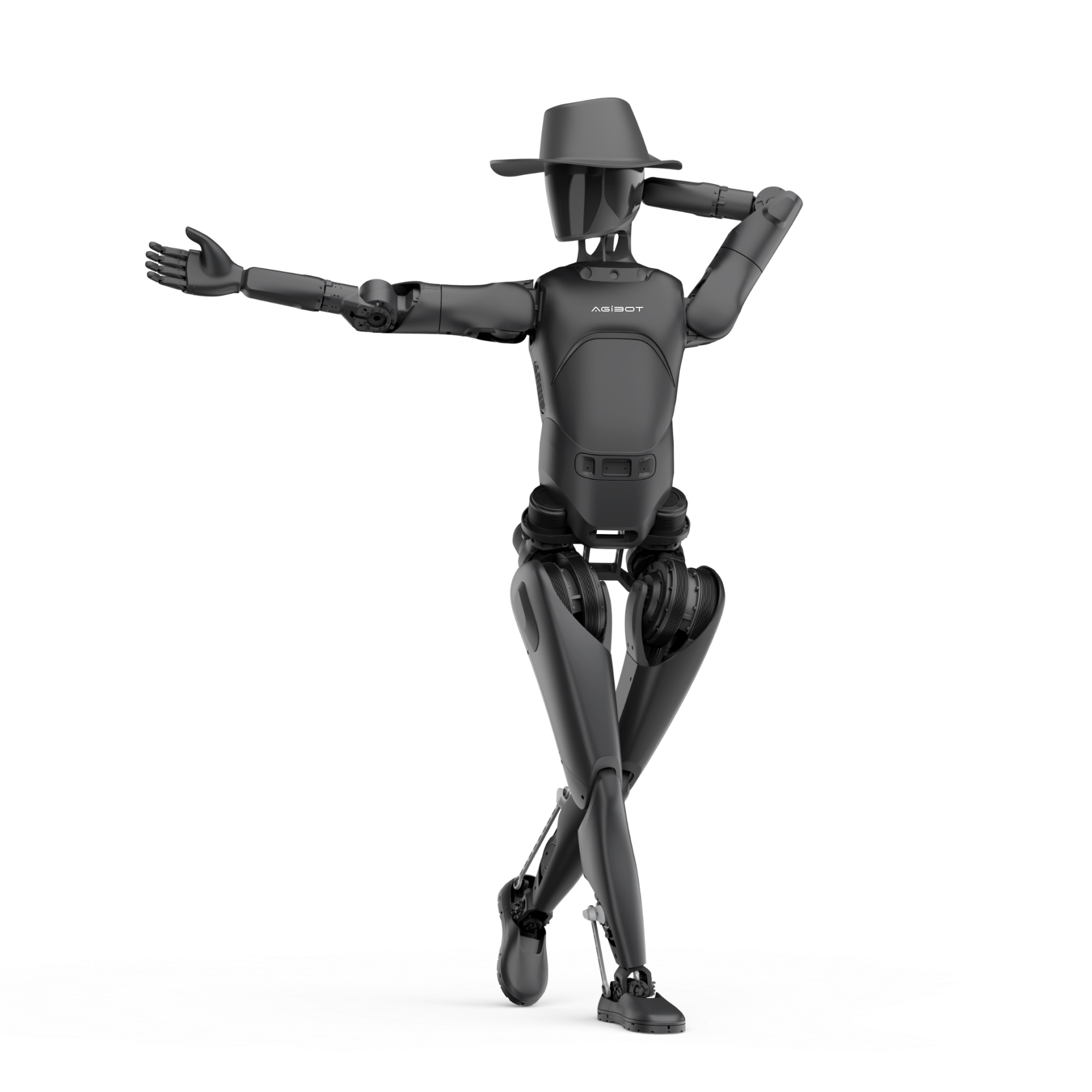 AGIBOT A2 Lite Full-Size Humanoid Robot product view 5