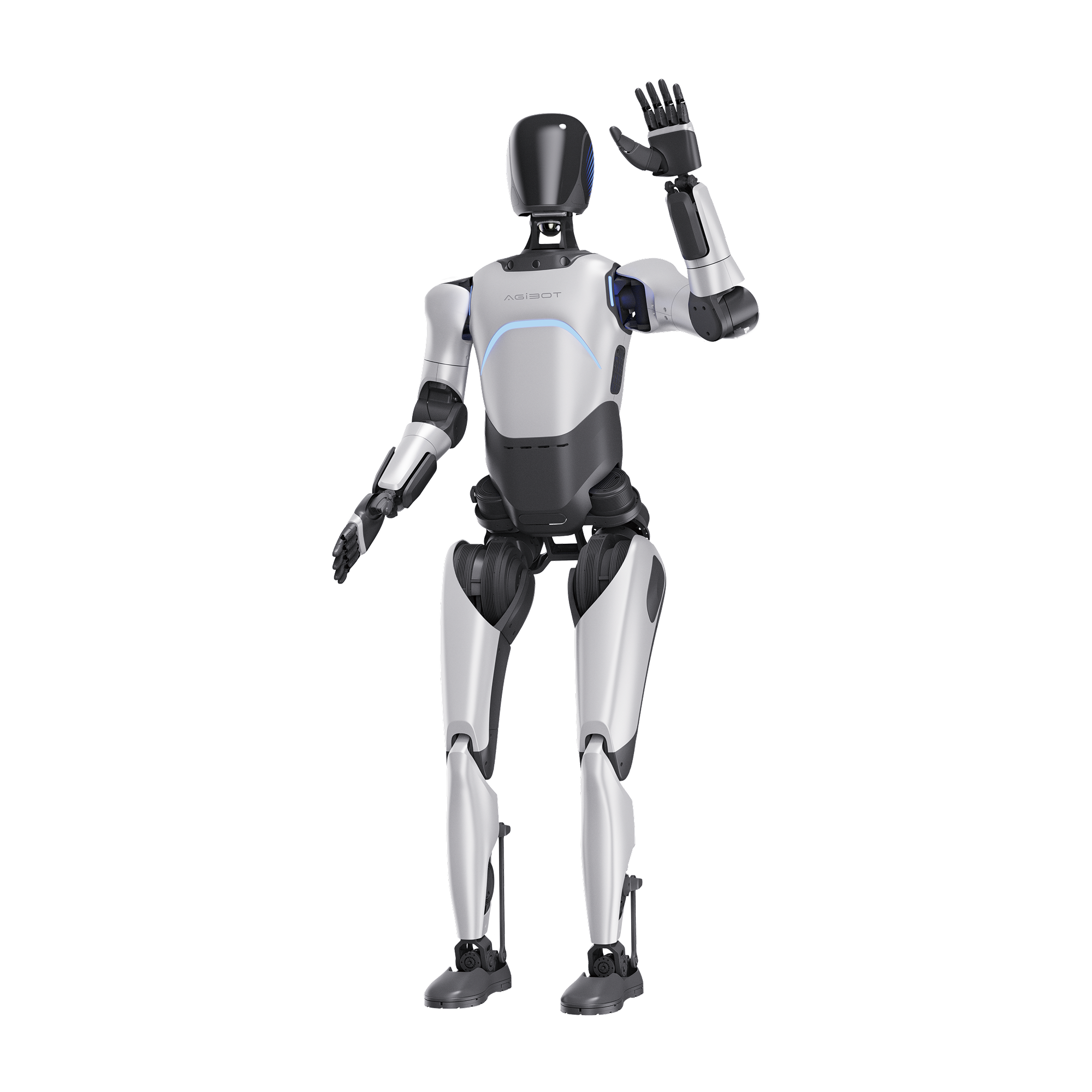 AGIBOT A2 Ultra Full-Size Humanoid Robot product view 3