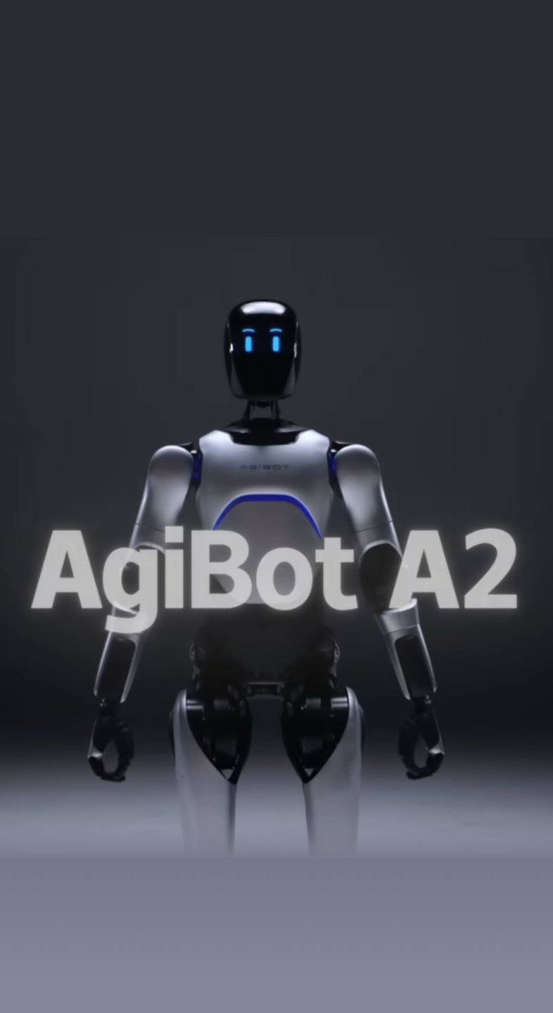 AGIBOT A2 Ultra Full-Size Humanoid Robot product view 6