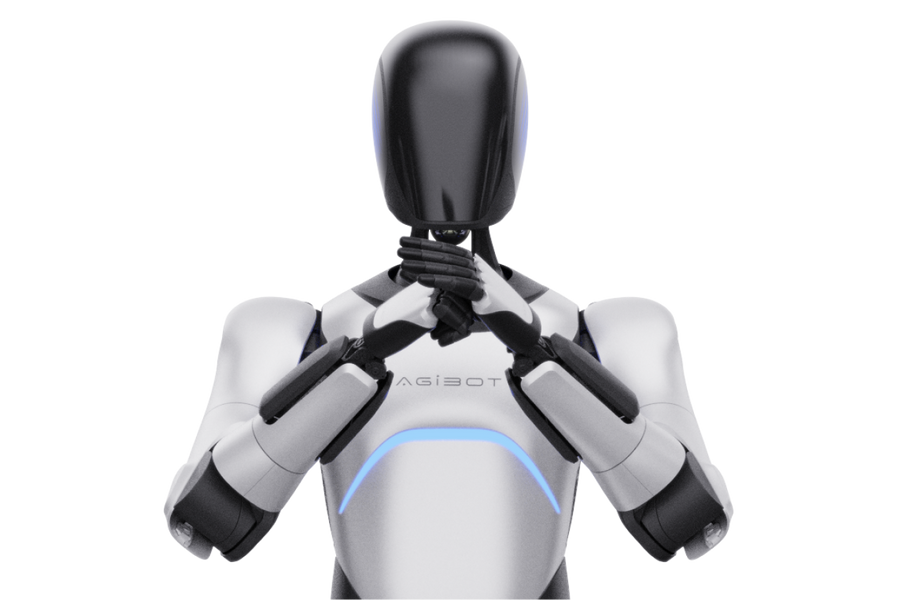 AGIBOT A2 Ultra Full-Size Humanoid Robot product view 7