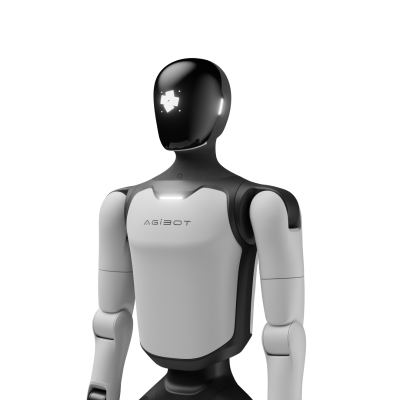 AGIBOT A3 Full-Size Humanoid Robot product view 3