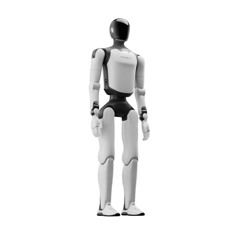 AGIBOT A3 Full-Size Humanoid Robot product view 4