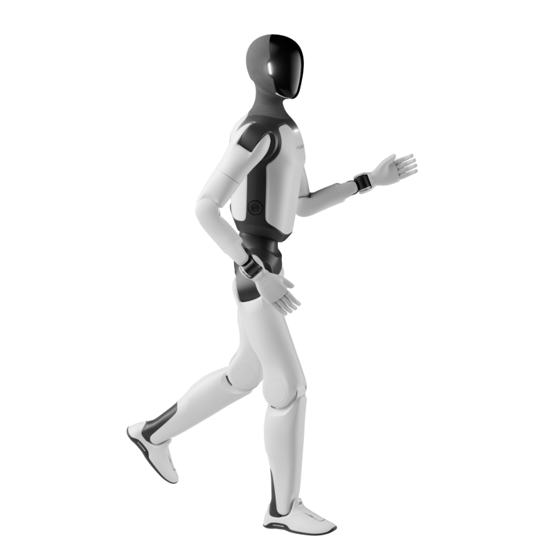 AGIBOT A3 Full-Size Humanoid Robot product view 6