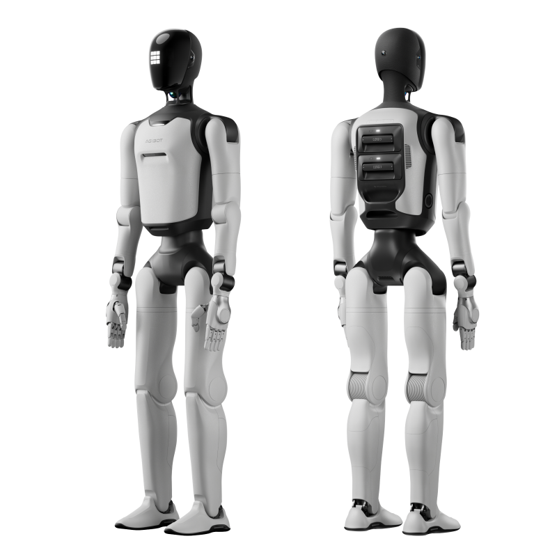 AGIBOT A3 Ultra Full-Size Humanoid Robot product view 2