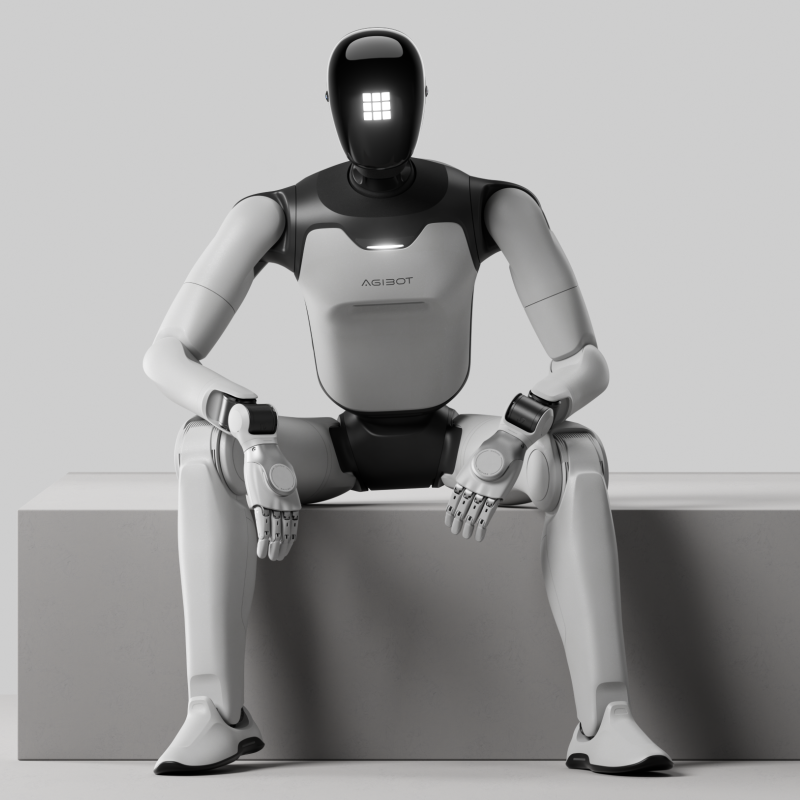 AGIBOT A3 Ultra Full-Size Humanoid Robot product view 3