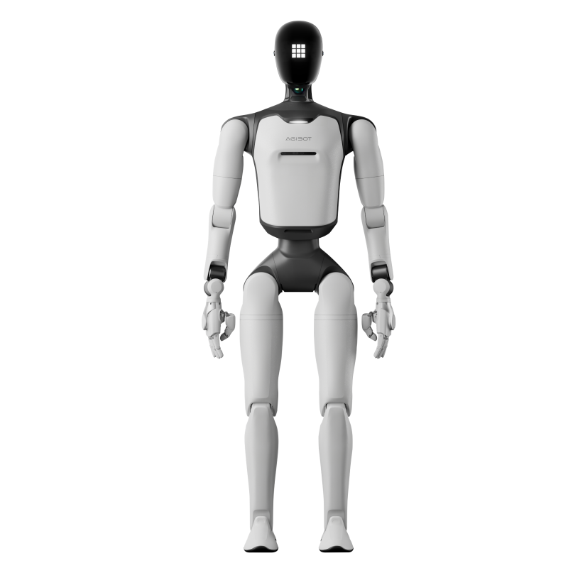 AGIBOT A3 Ultra Full-Size Humanoid Robot product view 4