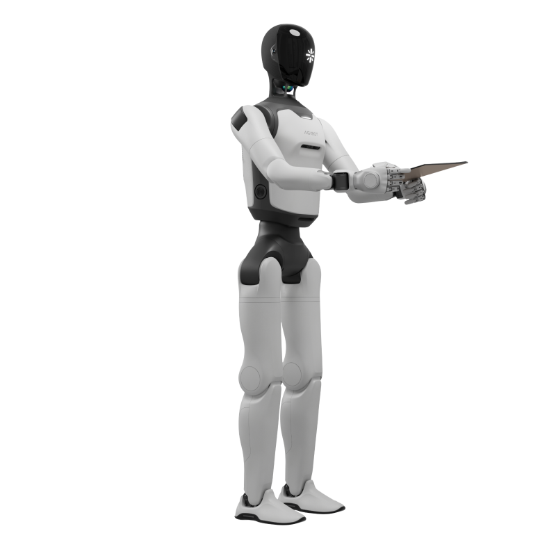 AGIBOT A3 Ultra Full-Size Humanoid Robot product view 5