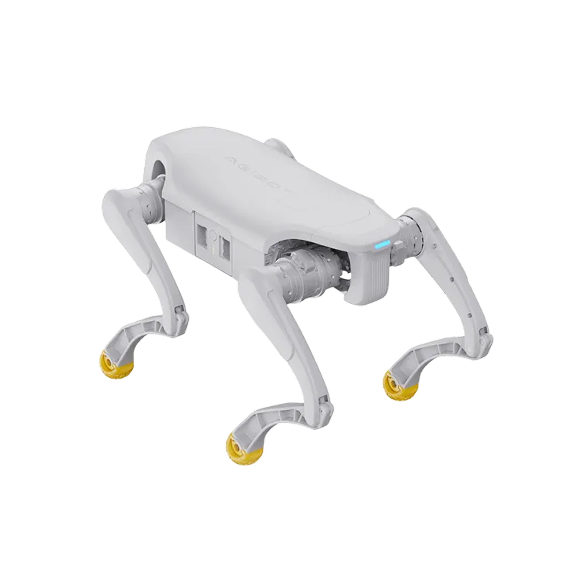 AGIBOT D1 Edu Quadruped Robot product view 3