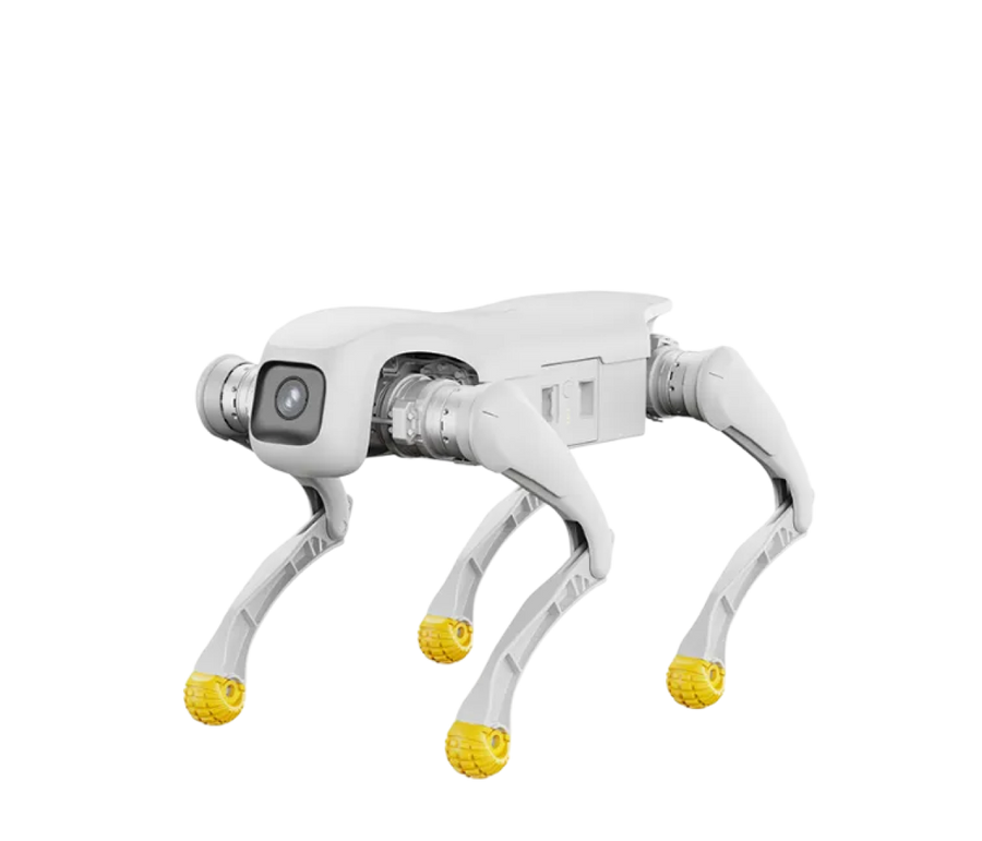 AGIBOT D1 Edu Quadruped Robot product view 8