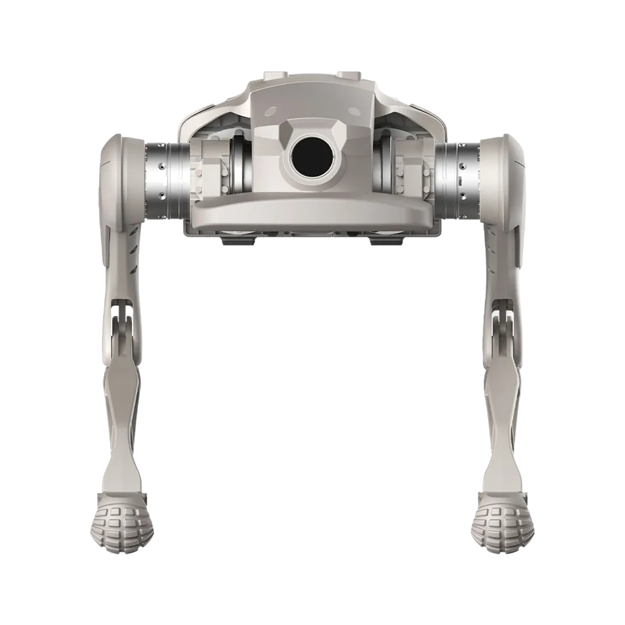 AGIBOT D1 Ultra Industrial Quadruped Robot product view 3