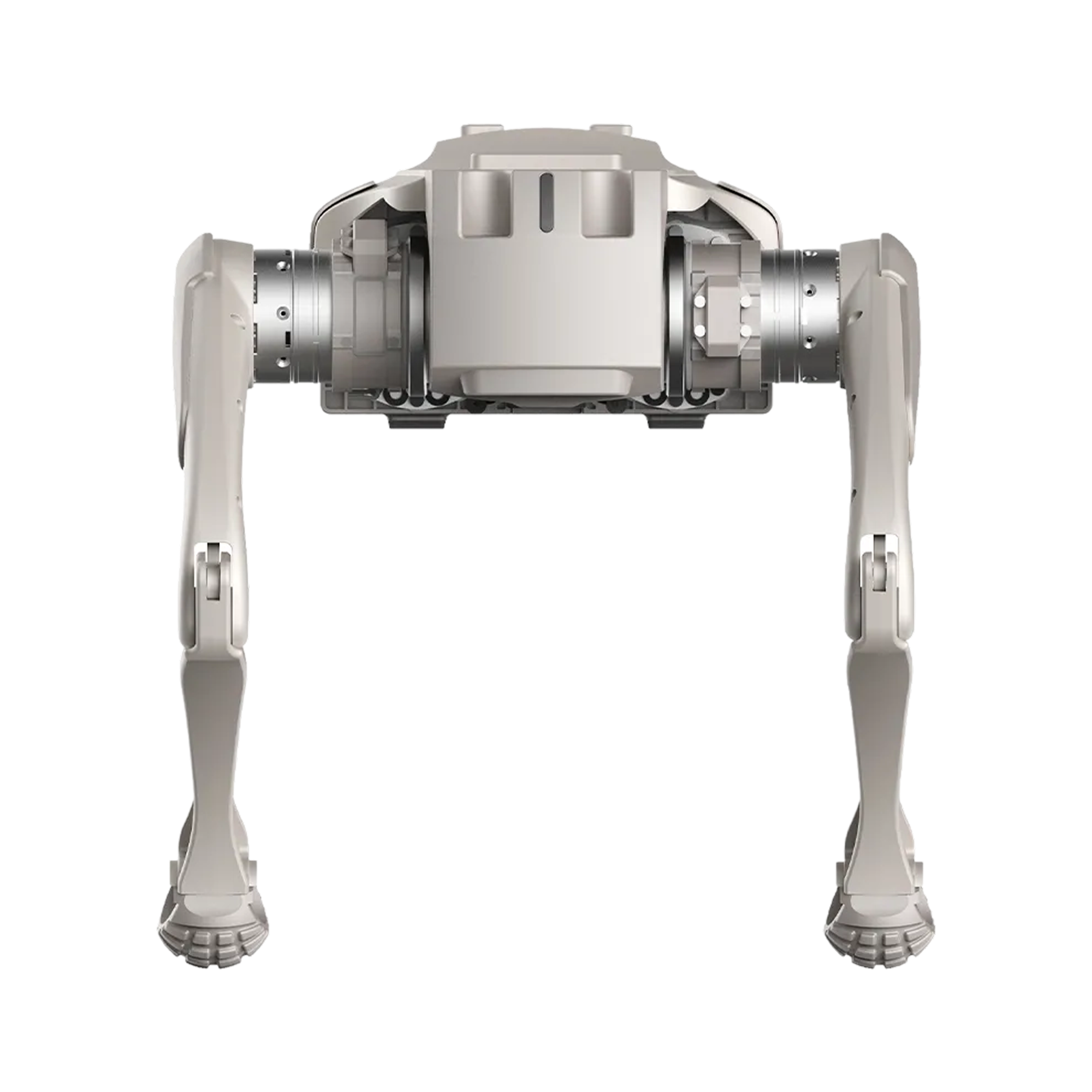 AGIBOT D1 Ultra Industrial Quadruped Robot product view 4