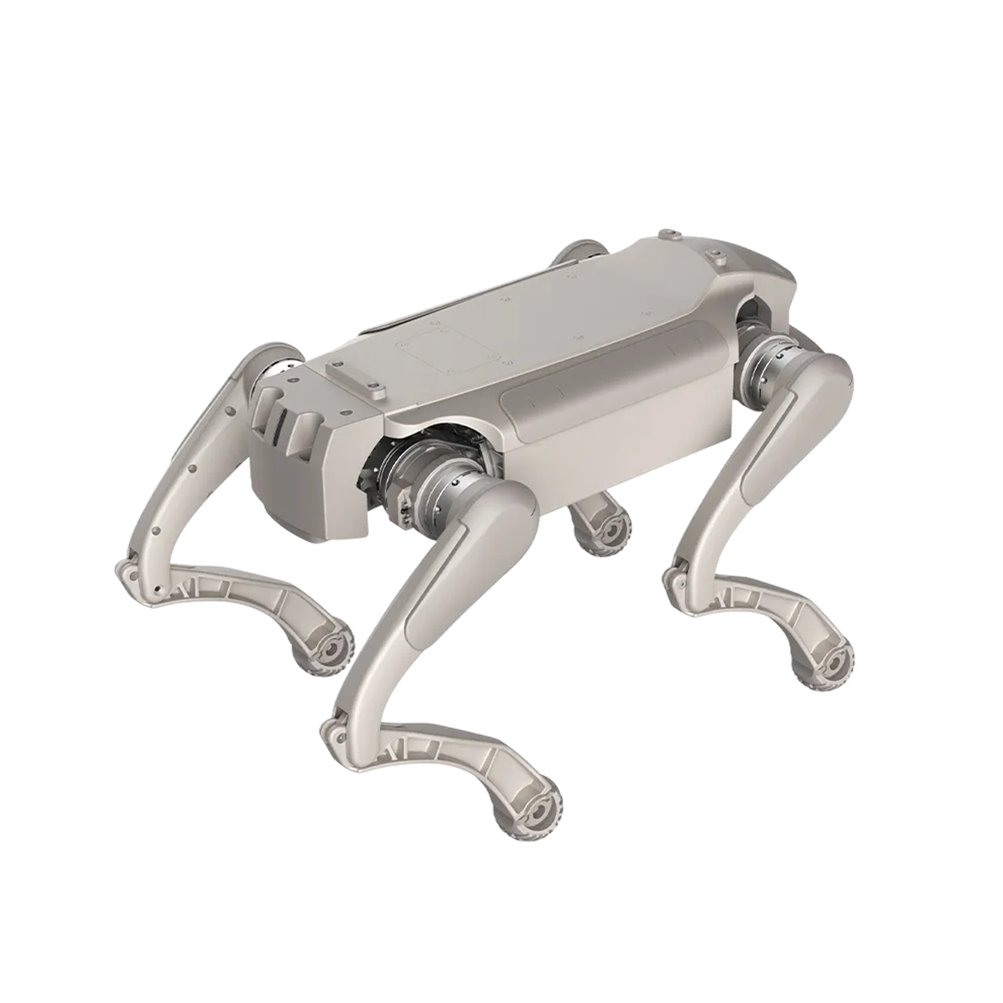 AGIBOT D1 Ultra Industrial Quadruped Robot product view 5