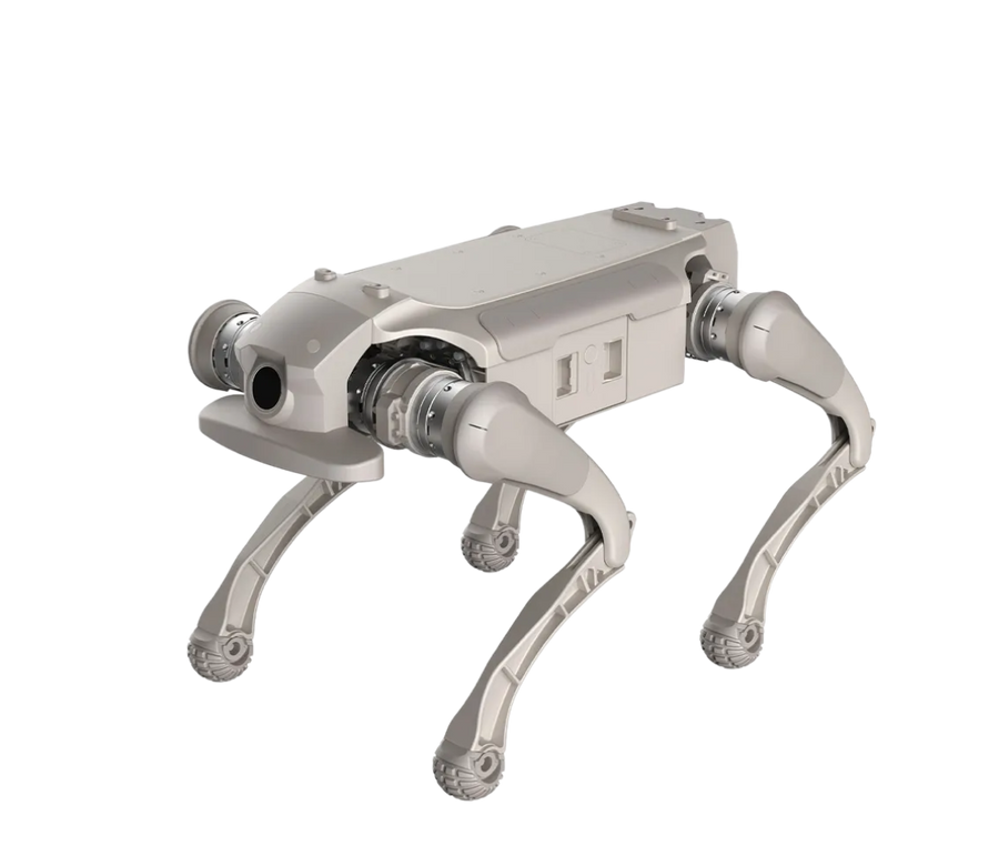 AGIBOT D1 Ultra Industrial Quadruped Robot product view 6