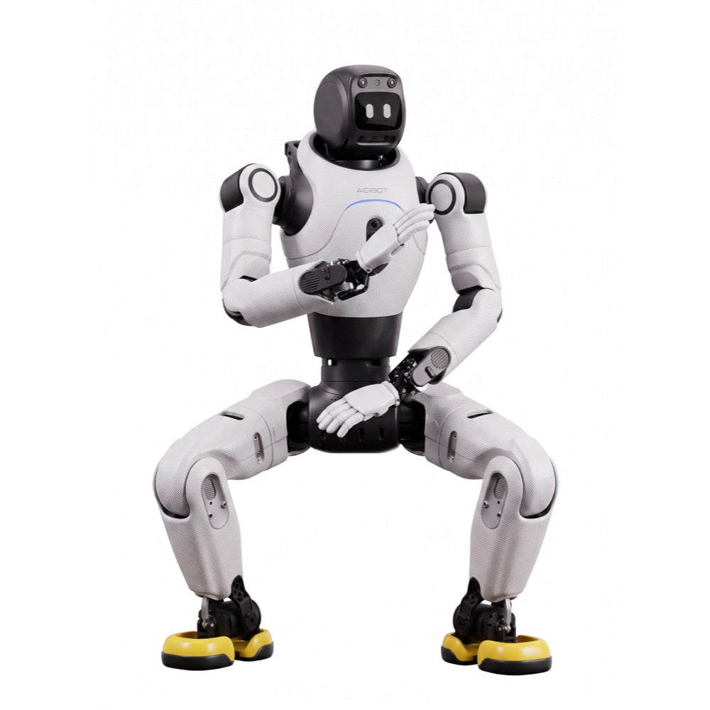 AGIBOT X2 Ultra New Version Compact Humanoid Robot product view 3