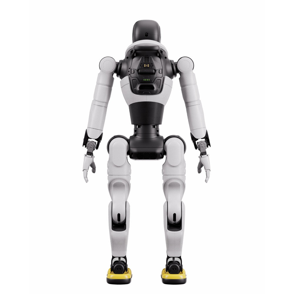 AGIBOT X2 Ultra New Version Compact Humanoid Robot product view 4