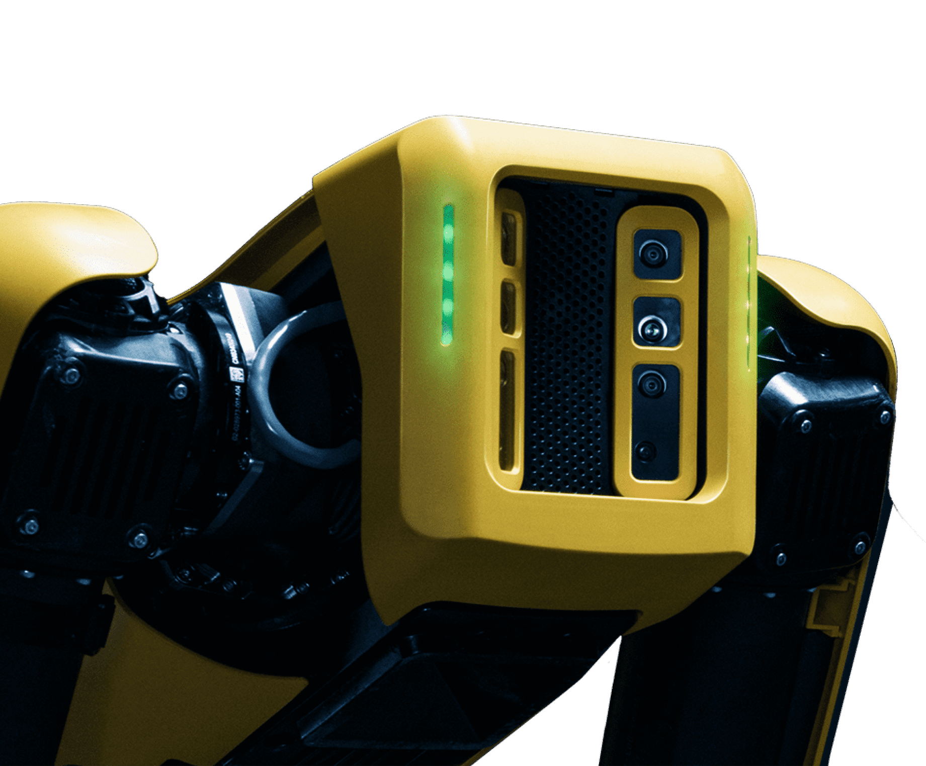 Boston Dynamics Spot Quadruped Inspection Robot view 3