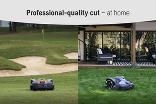 Automower 410 iQ official product or feature view 4
