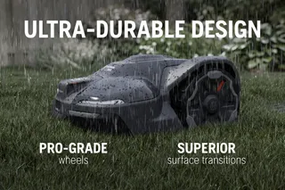 Automower 410 iQ official product or feature view 3