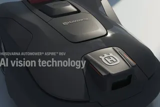 Husqvarna Automower Aspire R6V official product and feature image 2