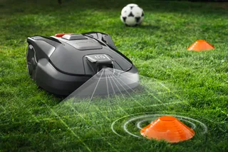 Husqvarna Automower Aspire R6V official product and feature image 7