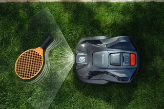 Husqvarna Automower Aspire R6V official product and feature image 3