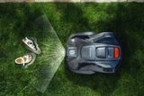 Husqvarna Automower Aspire R6V AI object detection feature