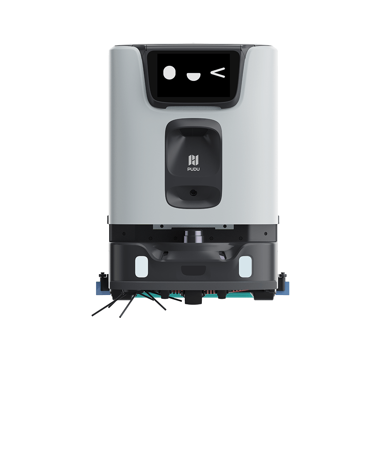 PUDU ET1 s17 parameters robot 5f3e64d7b5