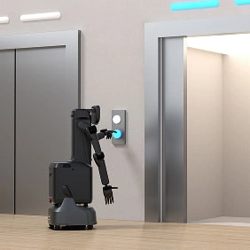 PUDU FlashBot Arm S3 2