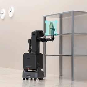 PUDU FlashBot Arm S3 3
