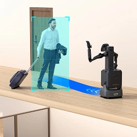 PUDU FlashBot Arm S3 5