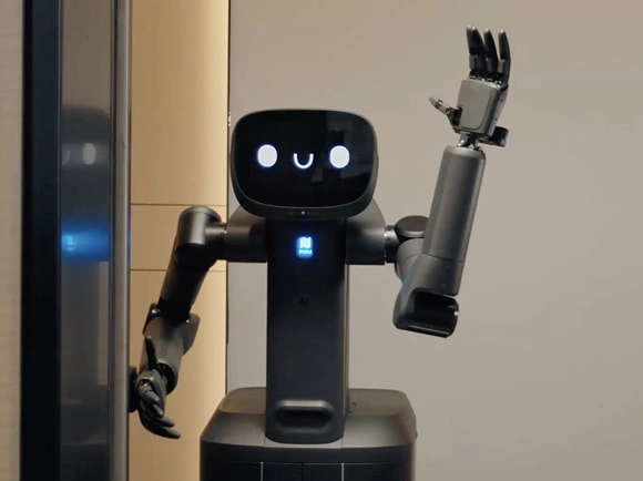 PUDU FlashBot Arm S7 2