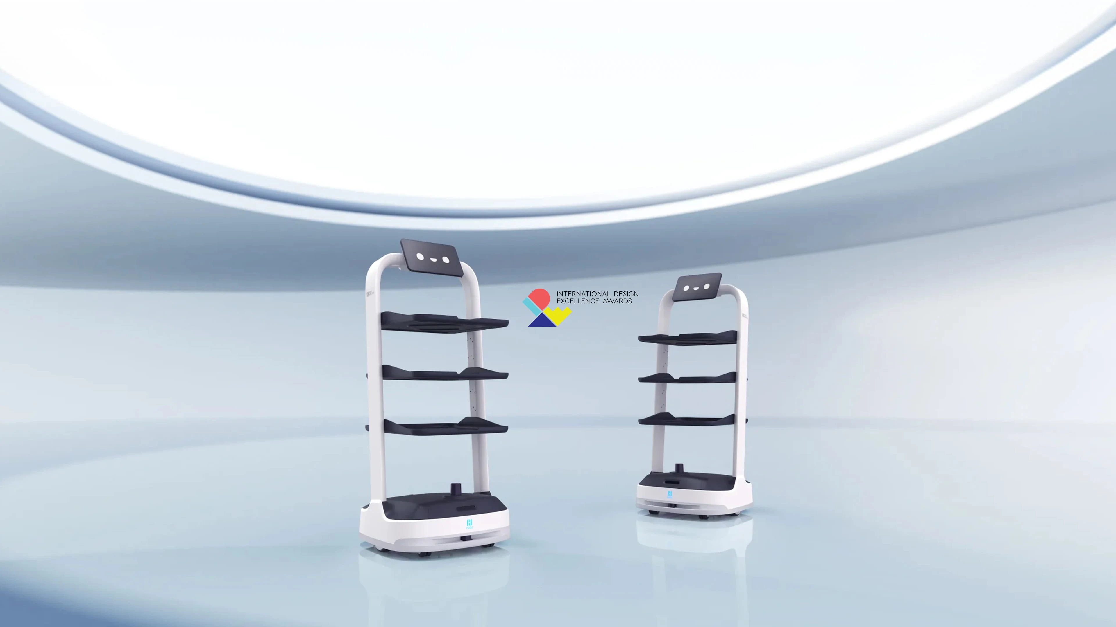 PUDU PuduBot 2 Autonomous Mobile Robot